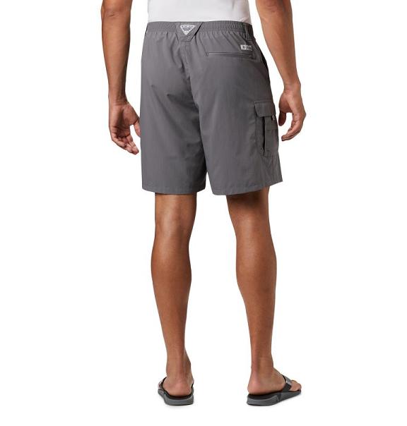 Columbia Bahama Shorts Grey For Men's NZ15367 New Zealand